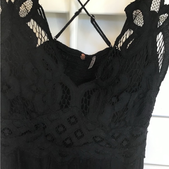 New Free People Adella slip dress - Picture 8 of 8